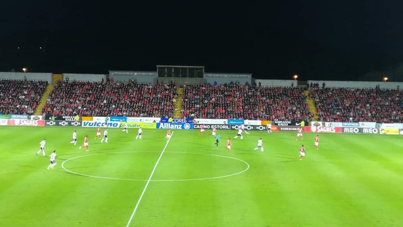 Imagem de Santa Clara 0 Benfica 2 ( Terminado)