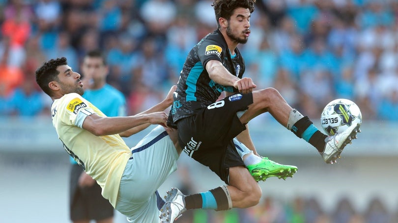 Imagem de Porto salvo no último minuto por Marcano