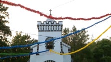 Imagem de Festejos dos Santos Populares no Faial