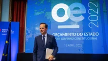 Imagem de OE2022: Saldo orçamental do Estado melhora e atinge 2.013 milhões em janeiro
