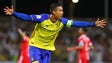 Imagem de Al Nassr garante vitória com quatro golos de Cristiano Ronaldo
