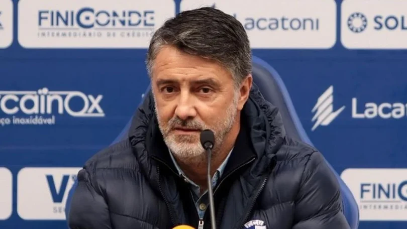 Imagem de Tulipa é o novo treinador do Marítimo