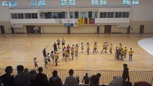 Imagem de CS Madeira inicia quartos-de-final da Taça Challenge com derrota (Áudio)