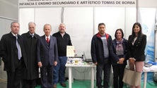 Imagem de Escola Tomás de Borba distinguida pela Fundação Ilídio Pinho