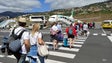 Passageiros nos aeroportos crescem 500% até abril e aproximam-se de níveis pré-pandemia