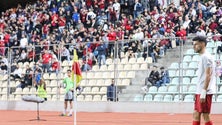 Da Madeira para o Líbano para jogar futebol (áudio)