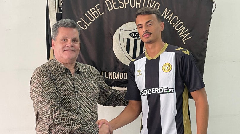 Imagem de Fábio Erins reforça Nacional no último dia de mercado
