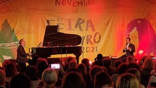 Imagem de Camané na Feira do Livro (vídeo)