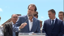Imagem de Albuquerque enaltece posição segura da Madeira (áudio)