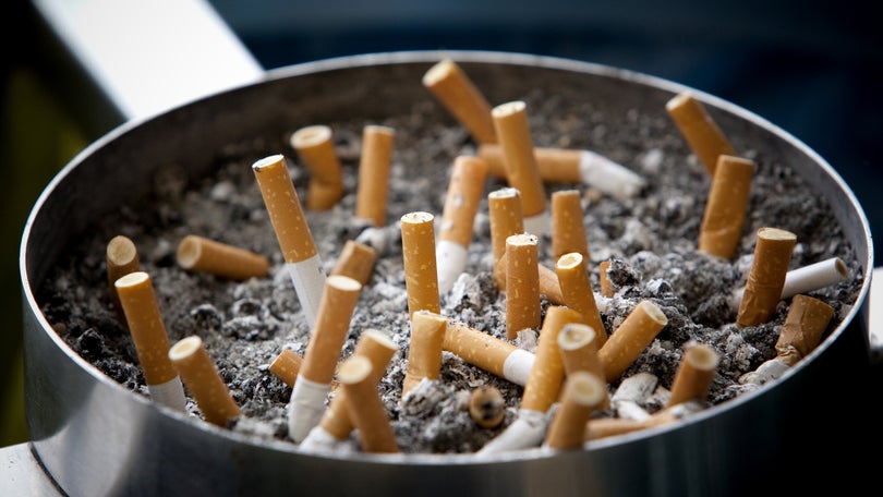 Imagem de Portugueses desenvolvem caixa porta maços de tabaco