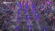 Imagem de Carnaval. Temática da vida abordada pela Associação Cultural Império da Ilha (Vídeo)