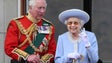 Imagem de Rainha Isabel II voltou à varanda 70 anos depois