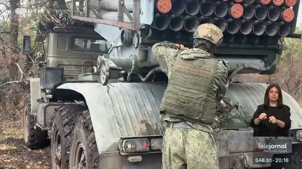 Guerra na Ucrânia. Intensificam-se os combates pelo controlo de Pokvrosk