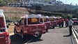 Proteção Civil recebe nove viaturas de combate a incêndios em setembro