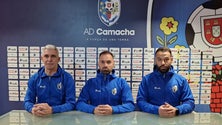 Imagem de Rui Borges é o novo treinador da Camacha