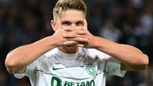 Imagem de Sporting vence de reviravolta na estreia na Liga Europa
