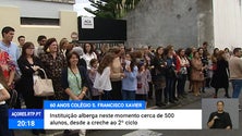 Colégio de São Francisco Xavier celebra o 60º aniversário [Vídeo]