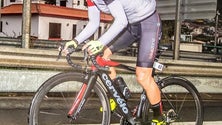 Daniel Pegado é campeão regional de ciclismo de estrada