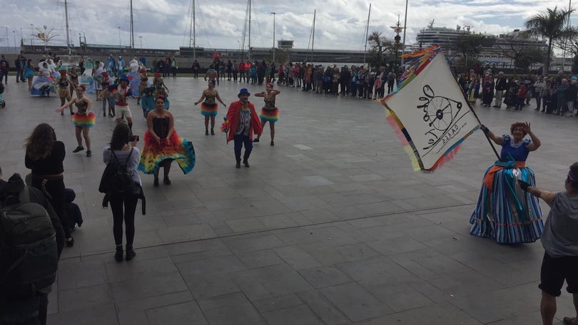 Imagem de Adiamento do Cortejo Trapalhão ‘engana’ visitantes