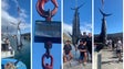 Imagem de Título mundial na captura de um blue merlin foge por 14 kgs