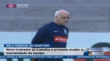 Nelo Vingada é o novo treinador do Marítimo