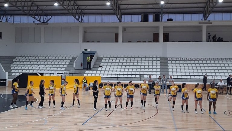 Imagem de Alavarium protesta jogo frente ao CS Madeira