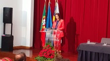 Imagem de Célia Pessegueiro tomou posse hoje (vídeo)