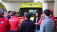Imagem de Bombeiros pedem celeridade ao Governo nas negociações do estatuto do bombeiro profissional (vídeo)