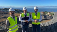 Imagem de Fino reconhece pressão no setor da construção mas garante cumprimento de prazos (vídeo)