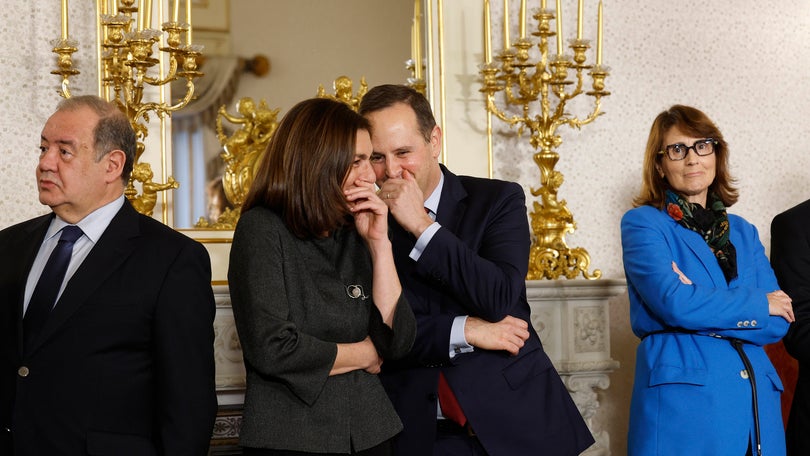 Imagem de «Famílias» e «empresas» dominam discursos de Medina em 2022