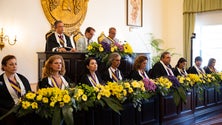 Imagem de Sessão solene do Funchal marcada por troca de críticas entre executivo e oposição (áudio)