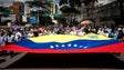 329 pessoas estão presas na Venezuela