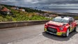 Imagem de José Pedro Fontes mais rápido no Shakedown