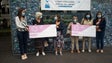 Funchal faz doação à Liga Contra o Cancro e ao Centro de Mãe
