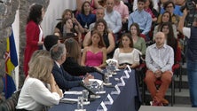 Imagem de Bata Branca assinala início de um novo ciclo de formação (vídeo)