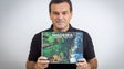 Imagem de Fotojornalista apresenta Madeira vista do céu em livro