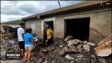Sete mortos na sequência de deslizamentos de terra na Venezuela
