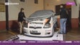 Imagem de Edgar Sousa quer no ano de estreia nos ralis acumular experiência com o Toyota Yaris