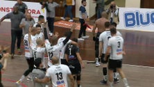 Imagem de Voleibol: Fonte do Bastardo na Final do Campeonato