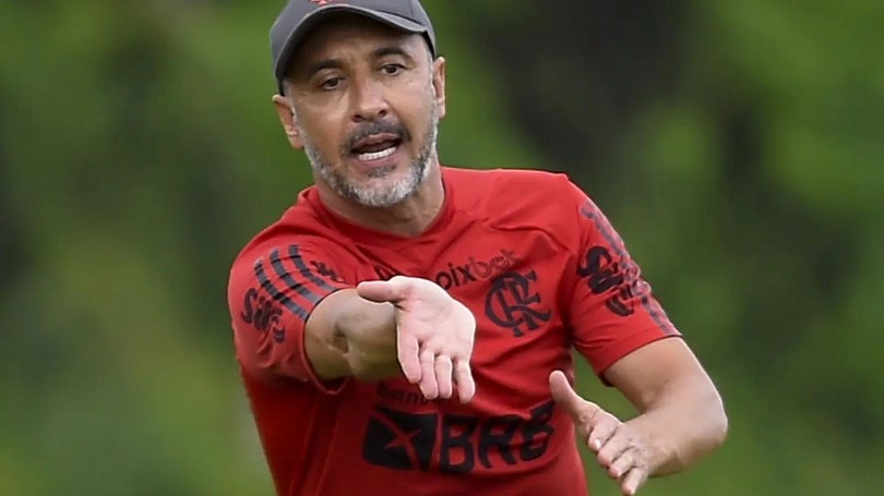 Imagem de Vítor Pereira sai do Flamengo