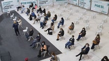 Imagem de Um em cada cinco portugueses com vacinação completa