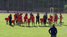 Imagem de Marítimo defronta Estoril a pensar no Amadora (vídeo)