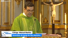 Imagem de Cónego Martins demite-se do Ecónomo e Vigário Episcopal para o Património