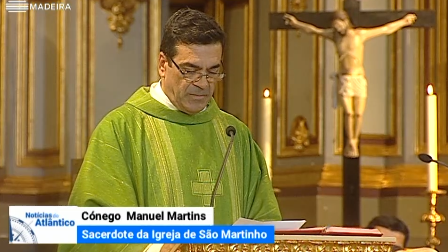 Cónego Martins demite-se do Ecónomo e Vigário Episcopal para o Património