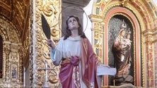 Santa Cecília celebrada no Pico (Vídeo)