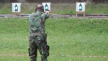 Zona Militar dos Açores envia pelotão para o Afeganistão (Vídeo)