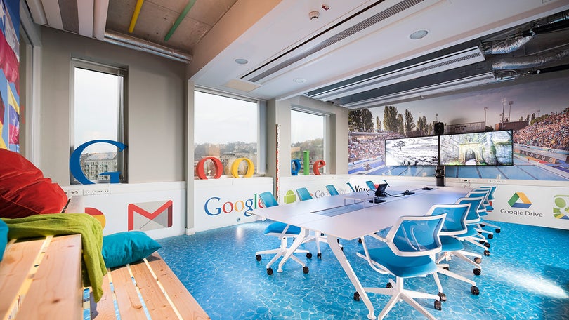 Google vem para Portugal e vai gerar 500 empregos