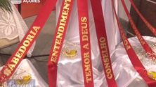 Imagem de Santa Maria retoma festas do Espírito Santo (Vídeo)