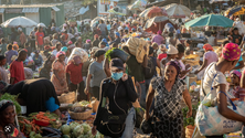 Imagem de Surto de cólera mata 490 pessoas no Haiti desde outubro