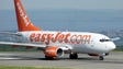 Covid-19: easyJet deixa frota parada